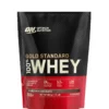 100% Whey Gold Std 465 g Double Rich Chocolate