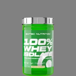 100 % Whey Isolate, 700 g, Vanilla
