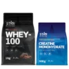 Whey-100 1 kg + Creatine Monohydrate 500g