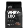 Whey-100, 1 kg, Sjokolade