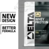Whey protein 900 g Chocolate