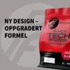 Whey Tech Protein, 3000 g, Sjokolade