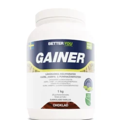 Whole Gainer Food Choklad 1 kg