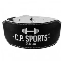 Wide Lifting Belt, Black