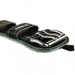 Wide Lifting Belt, Black