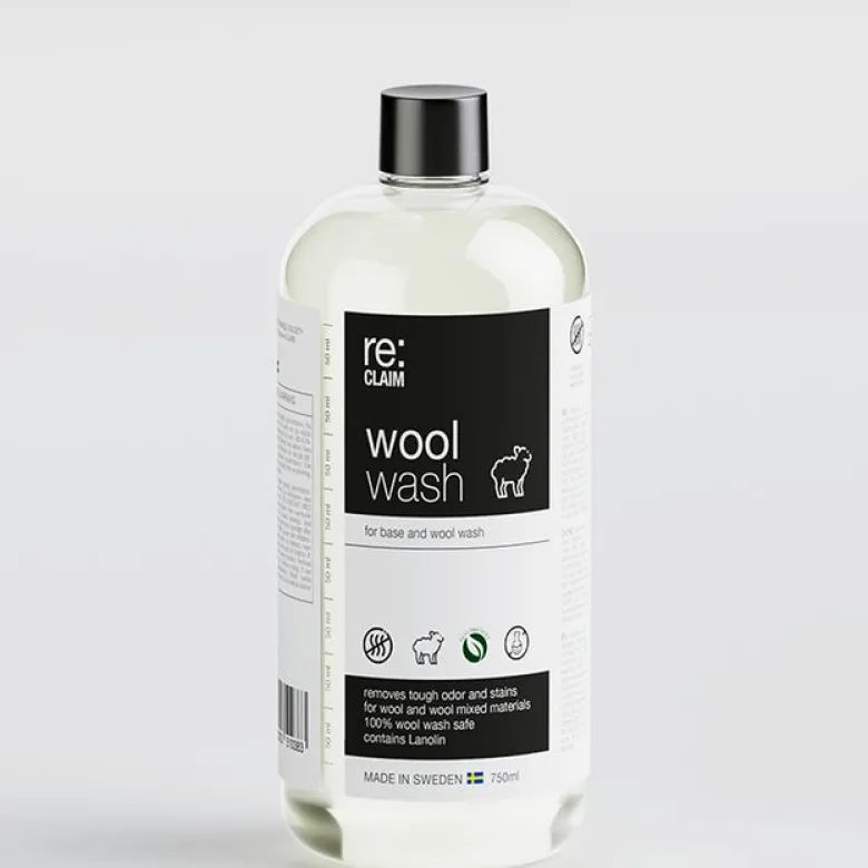 Wool Wash Vaskemiddel 750ml