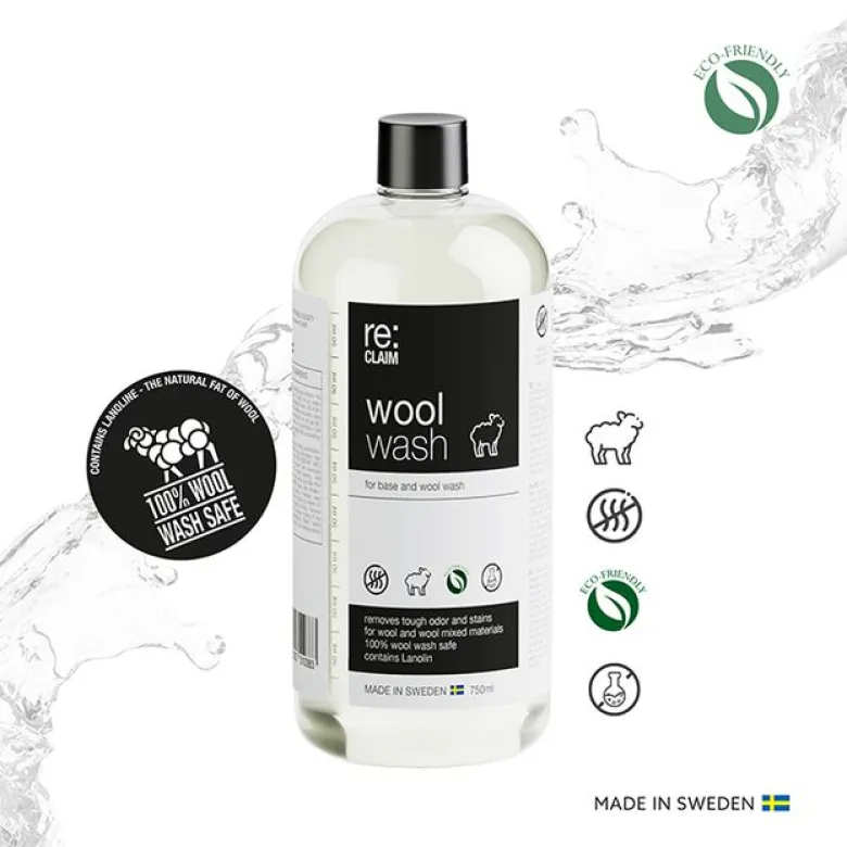 Wool Wash Vaskemiddel 750ml