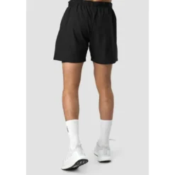 Workout 2-in-1 Shorts, Black