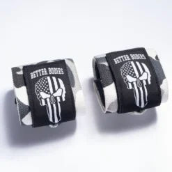 Wrist Wraps 18 inch, Grey Camoprint