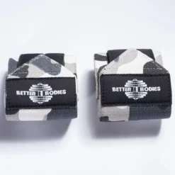 Wrist Wraps 18 inch, Grey Camoprint