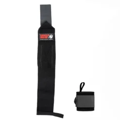 Wrist Wraps Pro, black