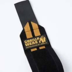 Wrist Wraps Pro, black