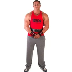 Wrist Wraps Pro Svart/Rød