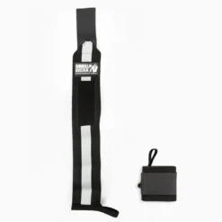 Wrist Wraps Ultra, Black/White