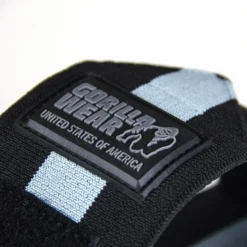 Wrist Wraps Ultra, Black/White