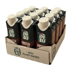 12 x Aito Proteindryck 250 ml Choco