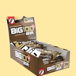 15 x Big 100 Protein Bar 100 g Cookies and Cream