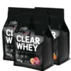 3 x Clear Whey Myseprotein 500g
