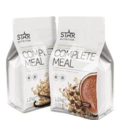 2 x Complete Meal Måltidserstatning 1,2 kg