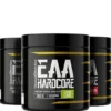 3 x EAA hardcore Aminosyrer 360 g