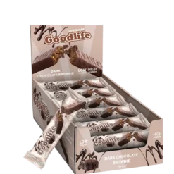 15 x Goodlife Low Sugar, 50 g, Dark Chocolate Brownie