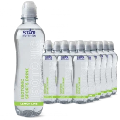 18 x Isotonic Sports Drink 500 ml Lemon Lime