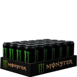 24 x Monster Energy 50 cl Original