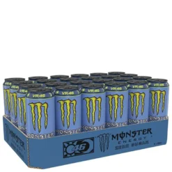 24 x Monster Energy 50 cl Valentino Rossi Zero Sugar