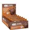 10 x Optimum Protein Bar, 65 g, Chocolate Brownie Crunch