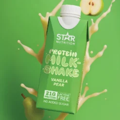 15 x Protein Milkshake 250 ml Vanilla Pear