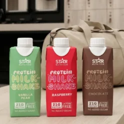 15 x Protein Milkshake 250 ml Vanilla Pear