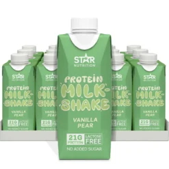15 x Protein Milkshake 250 ml Vanilla Pear