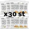 30 x Protein Nachos, 30g, BIG BUY