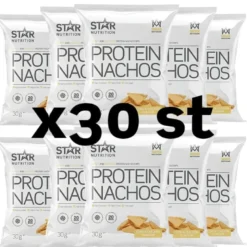 30 x Protein Nachos, 30g, BIG BUY