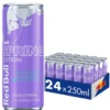 24 x Red Bull Energidrikk 250 ml Spring Edition