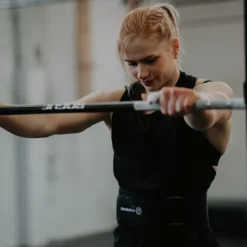 X-RX Lifting Belt, Black
