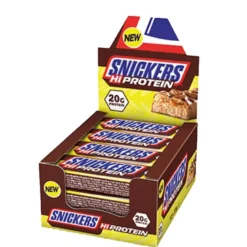 12 x Snickers Protein Bar, 55 g