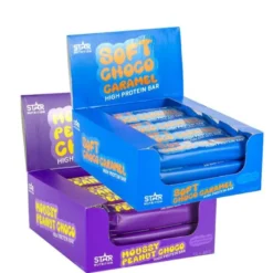 24 x Soft Protein Bar 55g