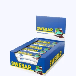 15 x Swebar 55 g Mintchocolate