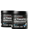 2 x Ultimate Ashwagandha 120 kapsler