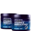 2 x Vitamins & Minerals Daily 60 kapsler