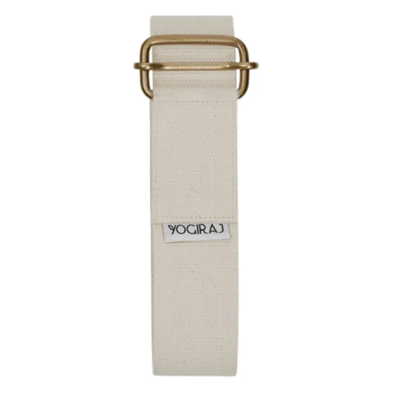 Yoga Belt Standard Natural