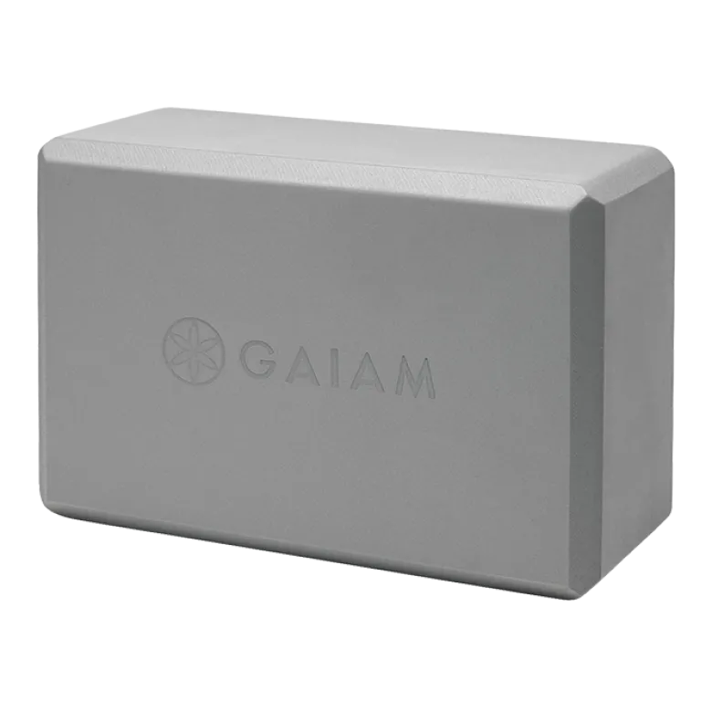 Yoga Block Grå