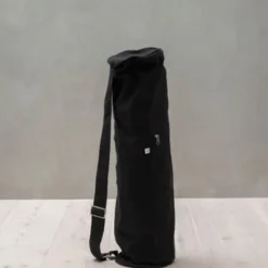 Yoga mat Bag, Midnight Black