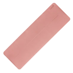 Yoga Mat Position 4mm, Black/Grey
