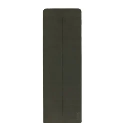 Yoga Mat Position 4mm, Forest Green/Black