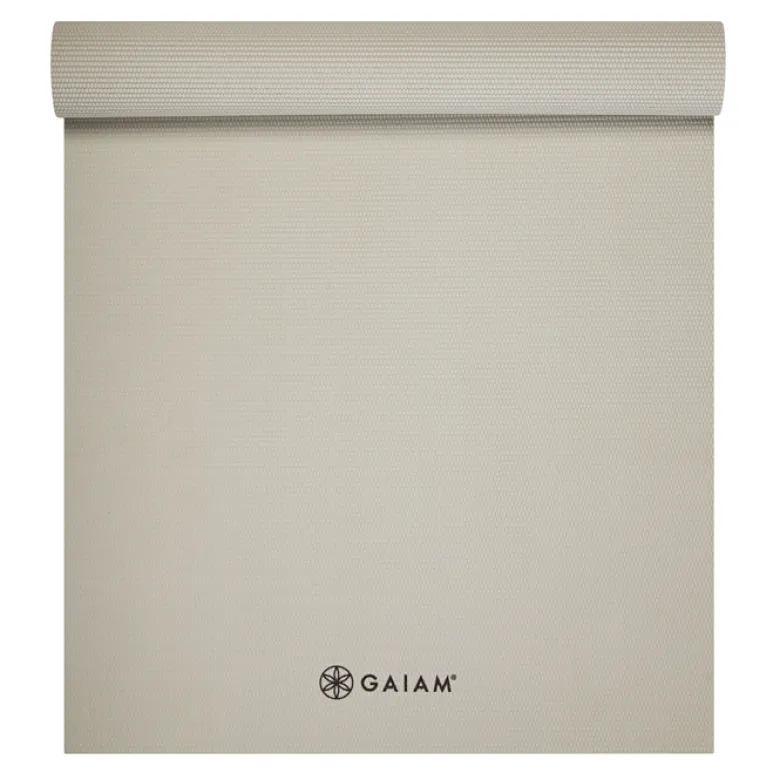Yogamatte Beige 4 mm