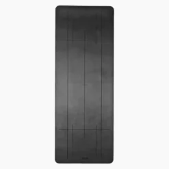 Yogamatte Grip & Cushion III 5mm Svart