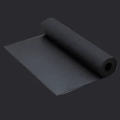 Yogamatte Grip Mat 5mm Svart