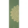 Yogamatte Grønn 6 mm